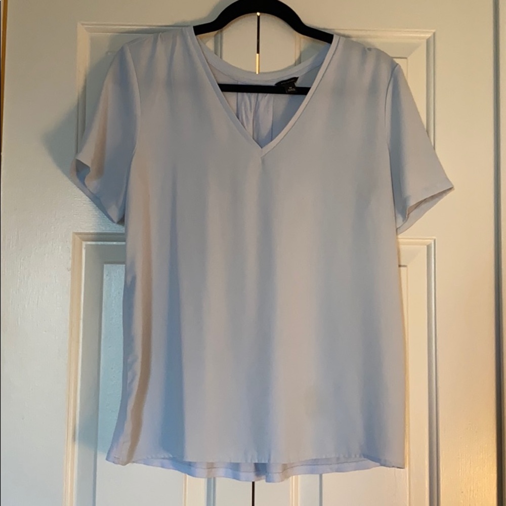 Ann Taylor dress top